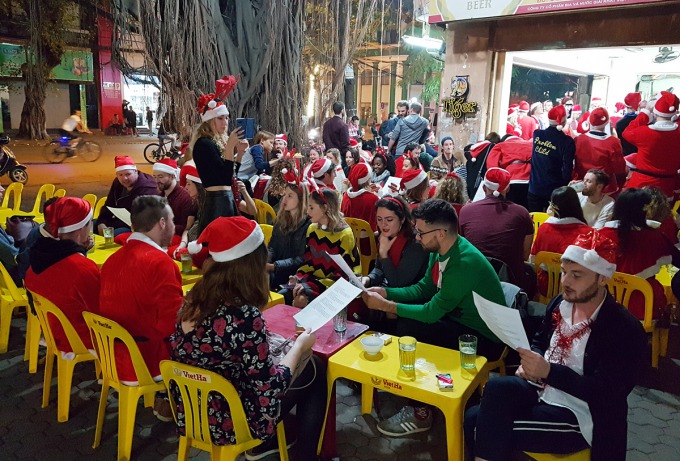 Christmas Around the World - GoAsiaTravel.Com